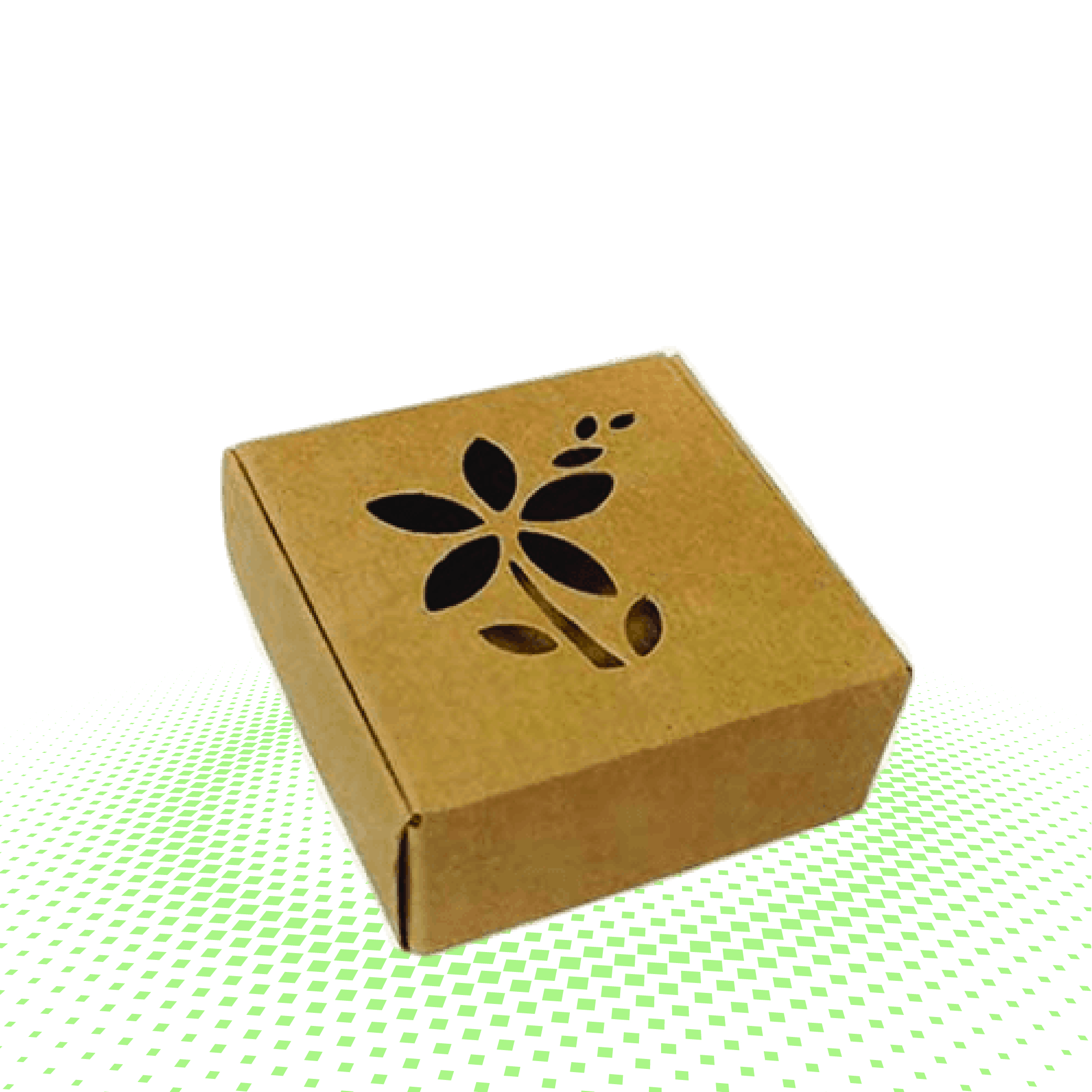 Custom Die Cut Soap Boxes 