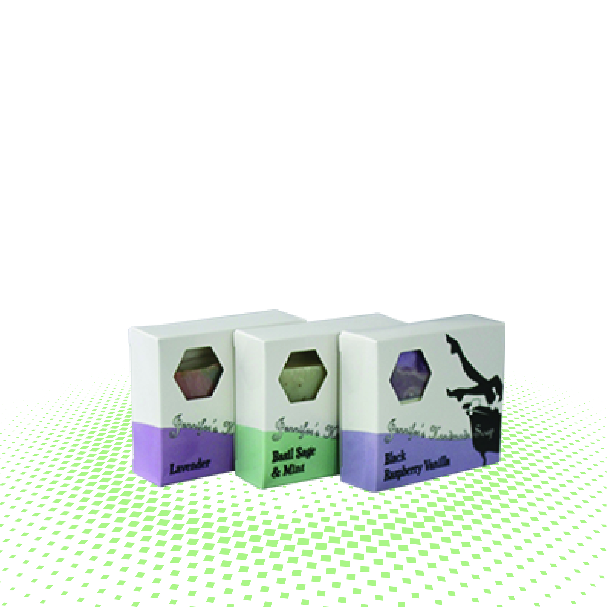 Custom Die Cut Soap Boxes 