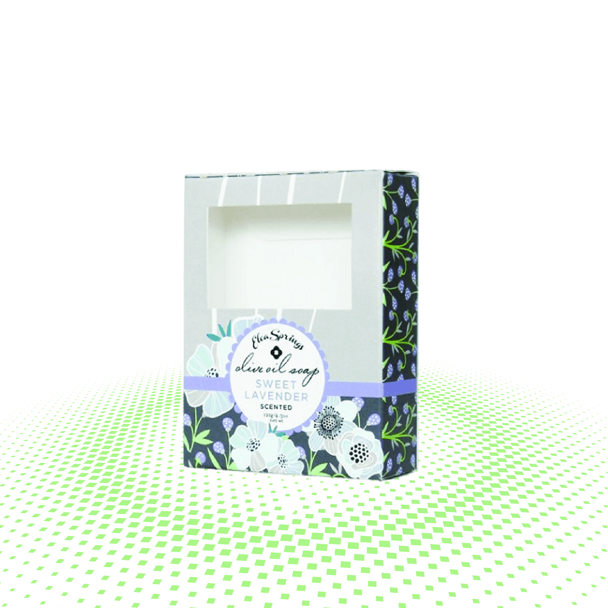 Custom Die Cut Soap Boxes 