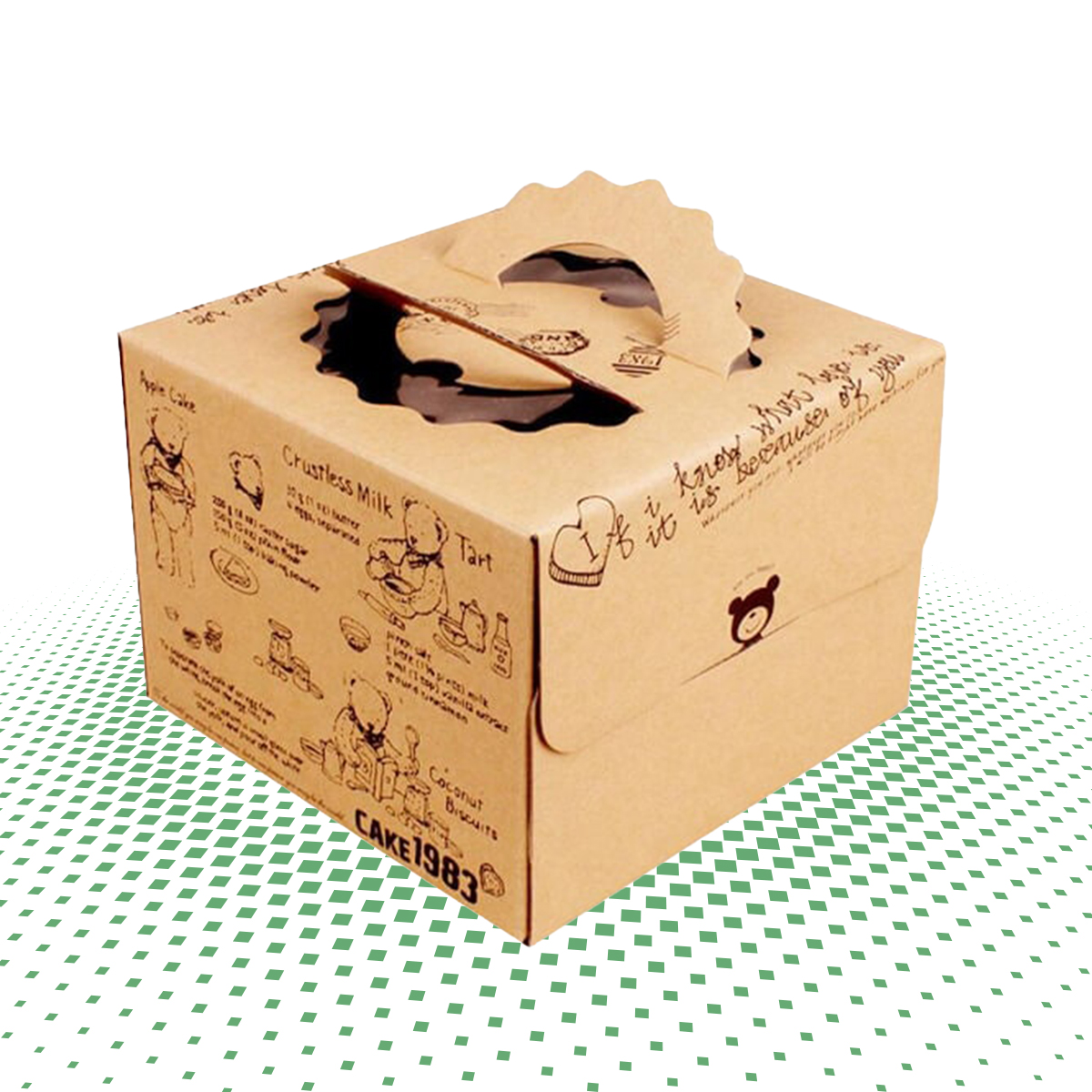 Custom Eco Friendly Retail Boxes 