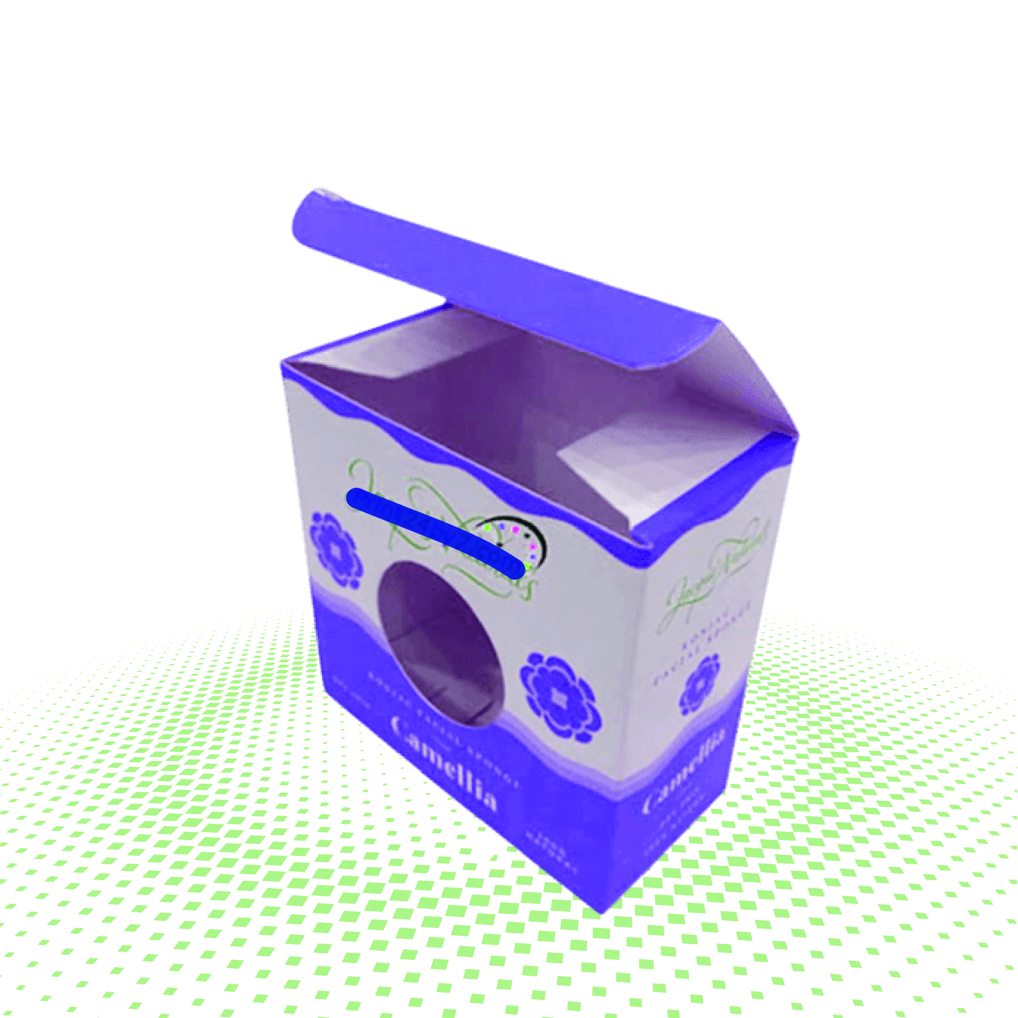 Custom Soap Flip Boxes 
