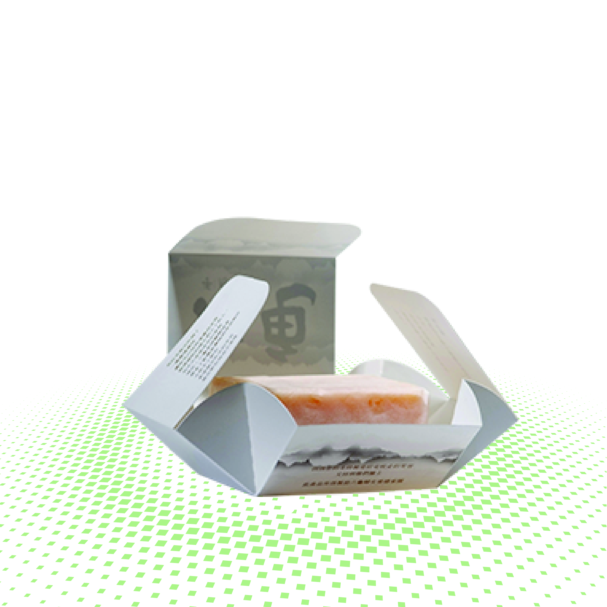 Custom Soap Flip Boxes 