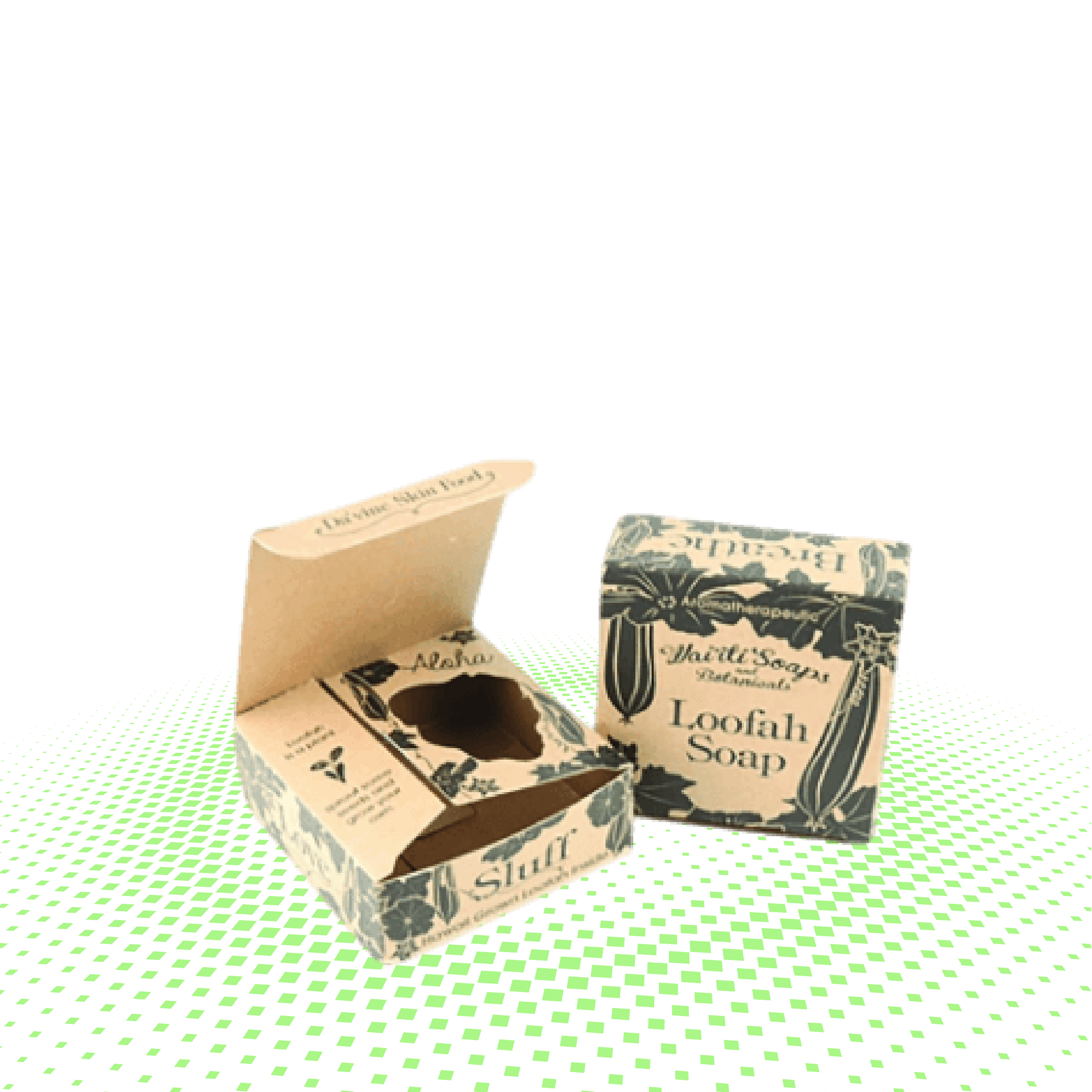 Custom Soap Flip Boxes 