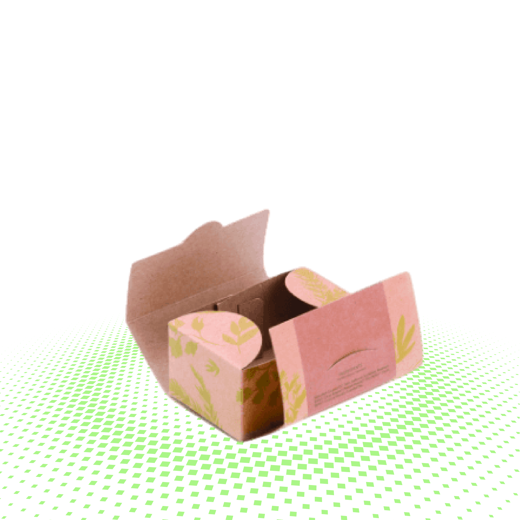 Custom Soap Flip Boxes 
