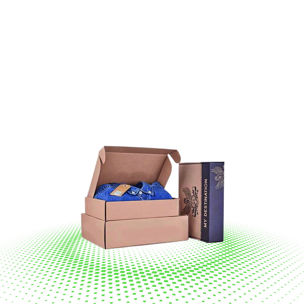 Garment boxes