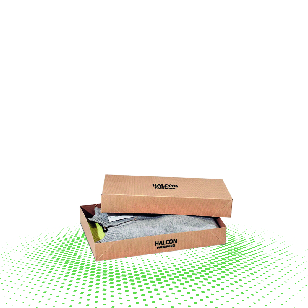 Garment boxes