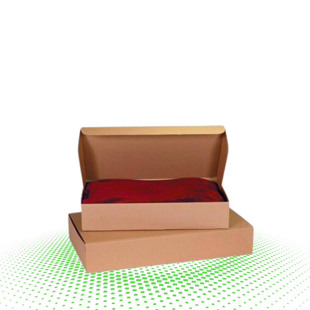 Garment boxes