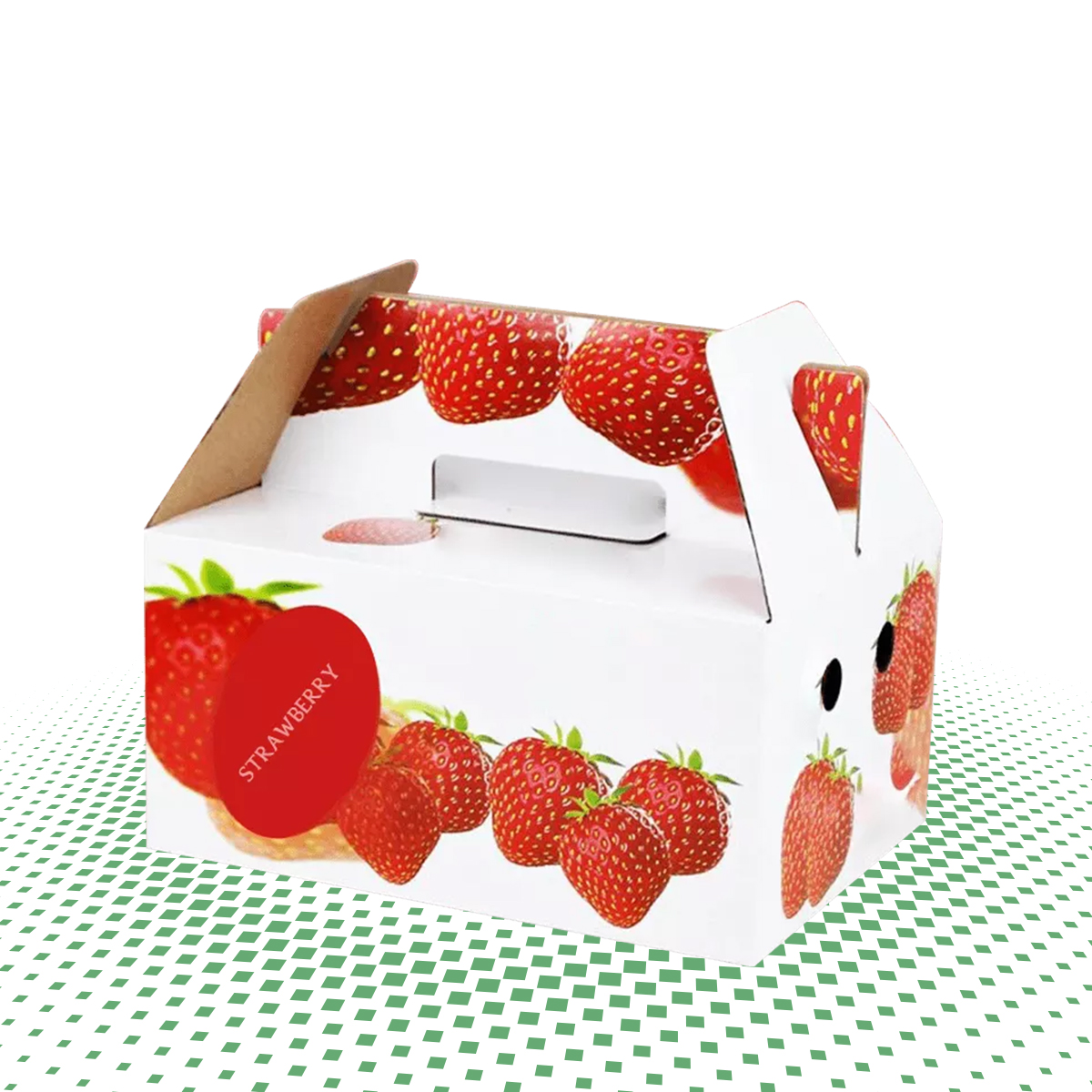 chocolate covered strawberries boxes 