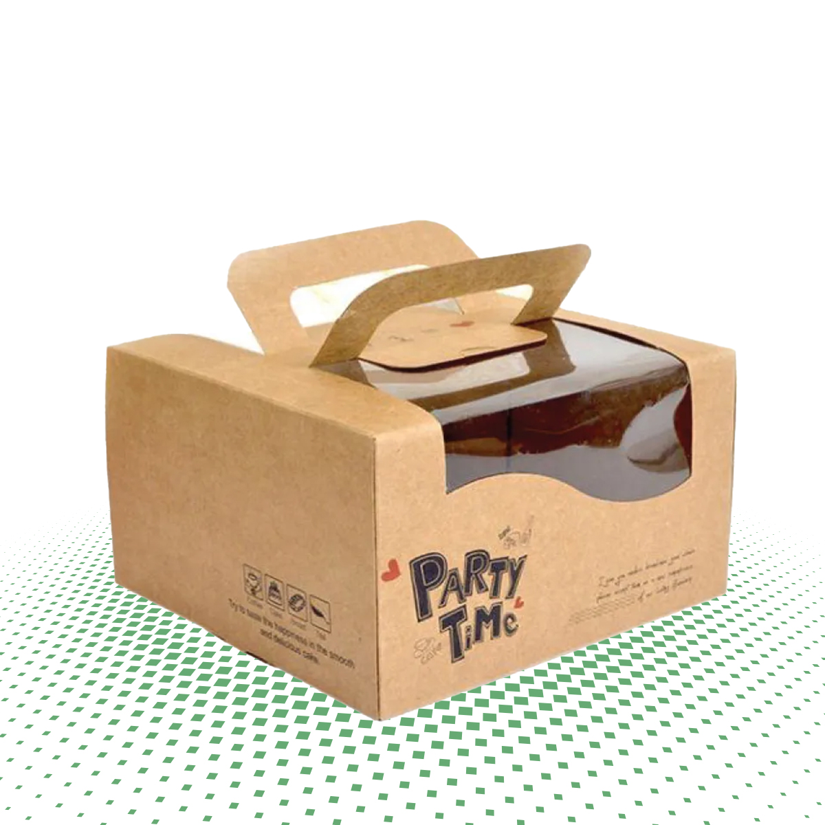 custom bakery paper boxes 