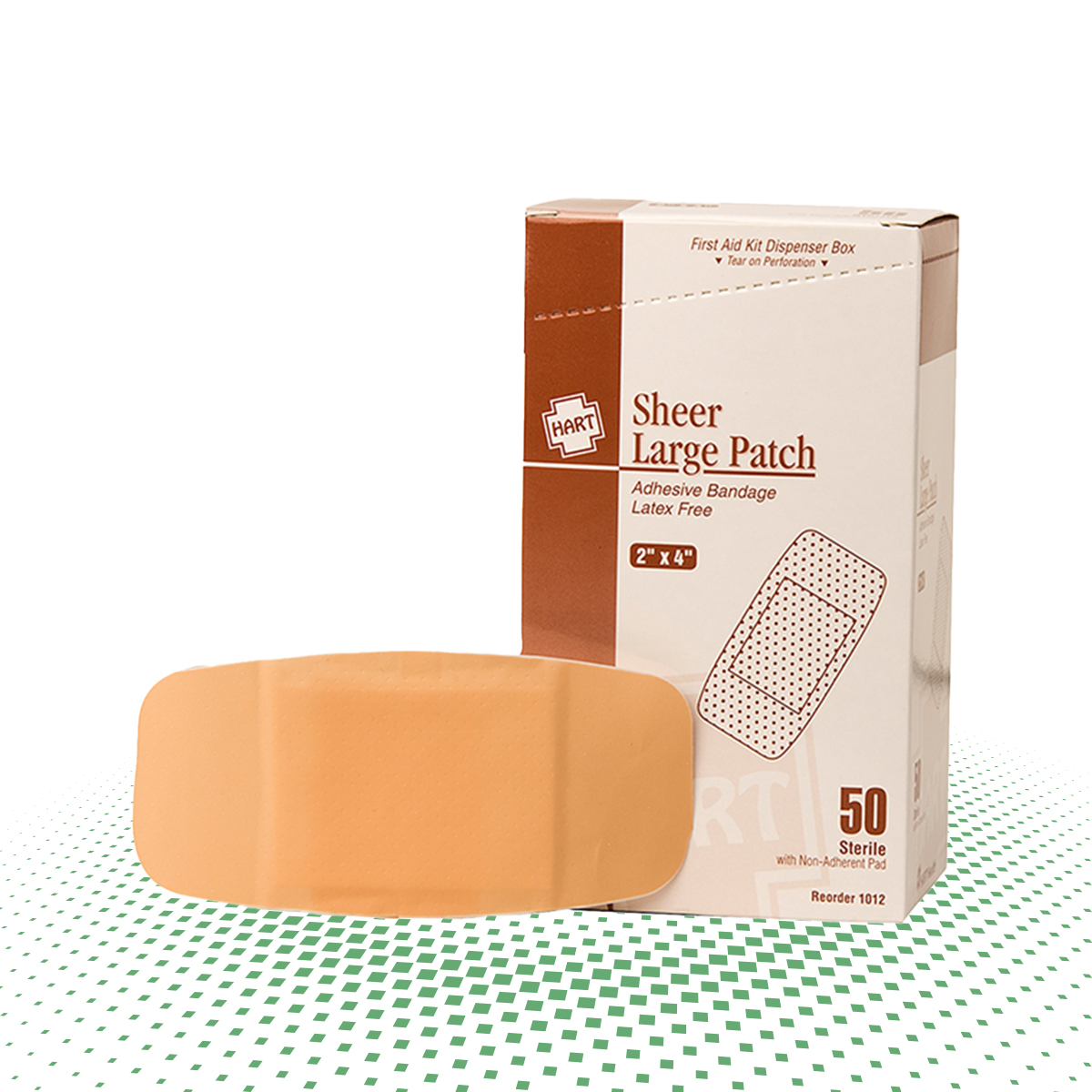 custom bandage boxes 