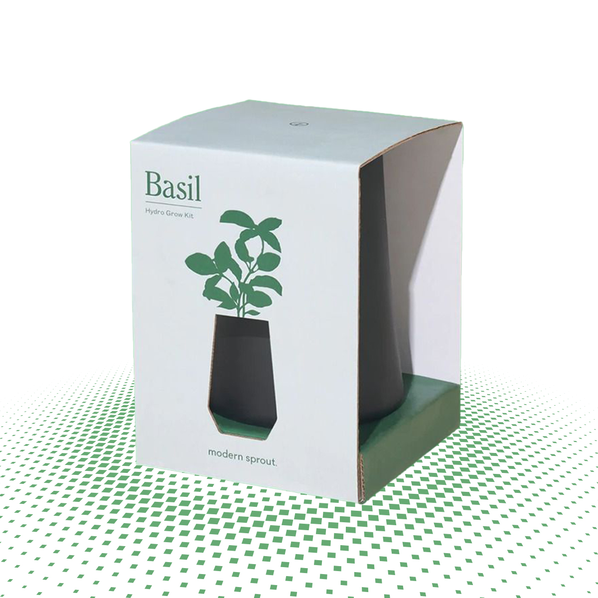 custom basil seeds boxes 