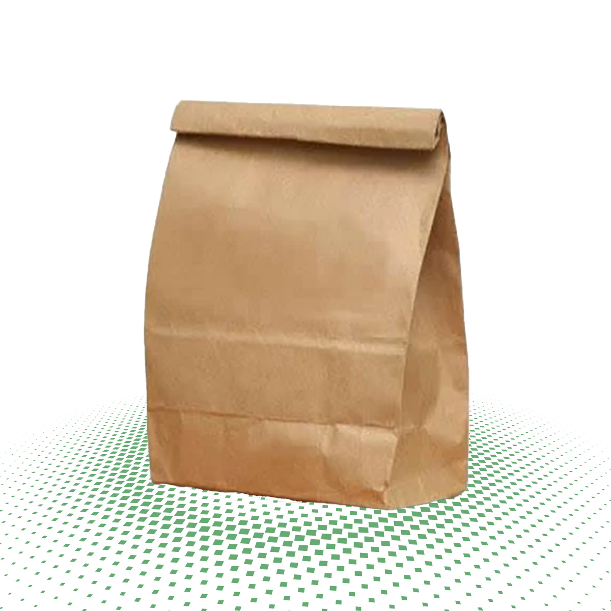 custom brown paper bags 