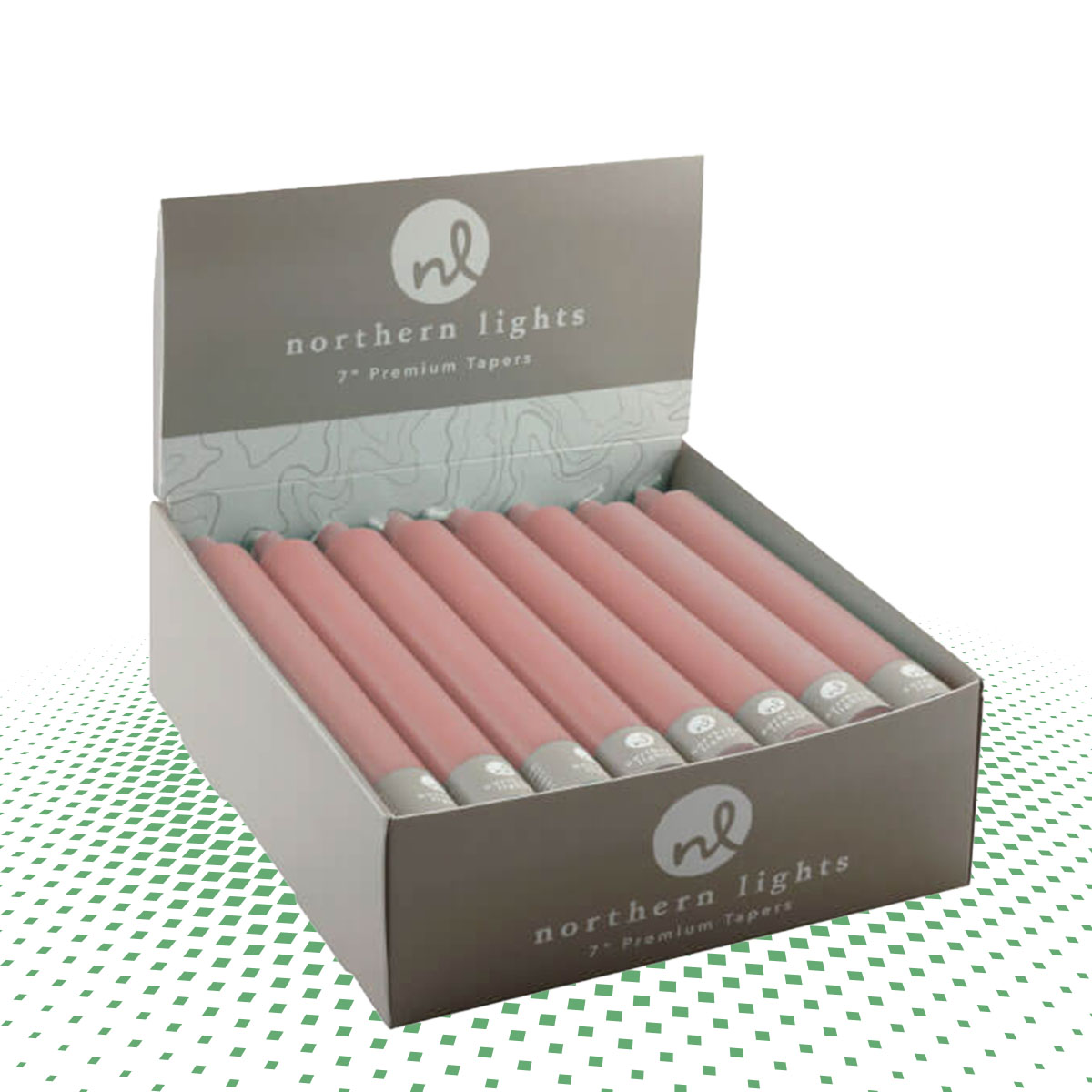 custom candle display boxes 