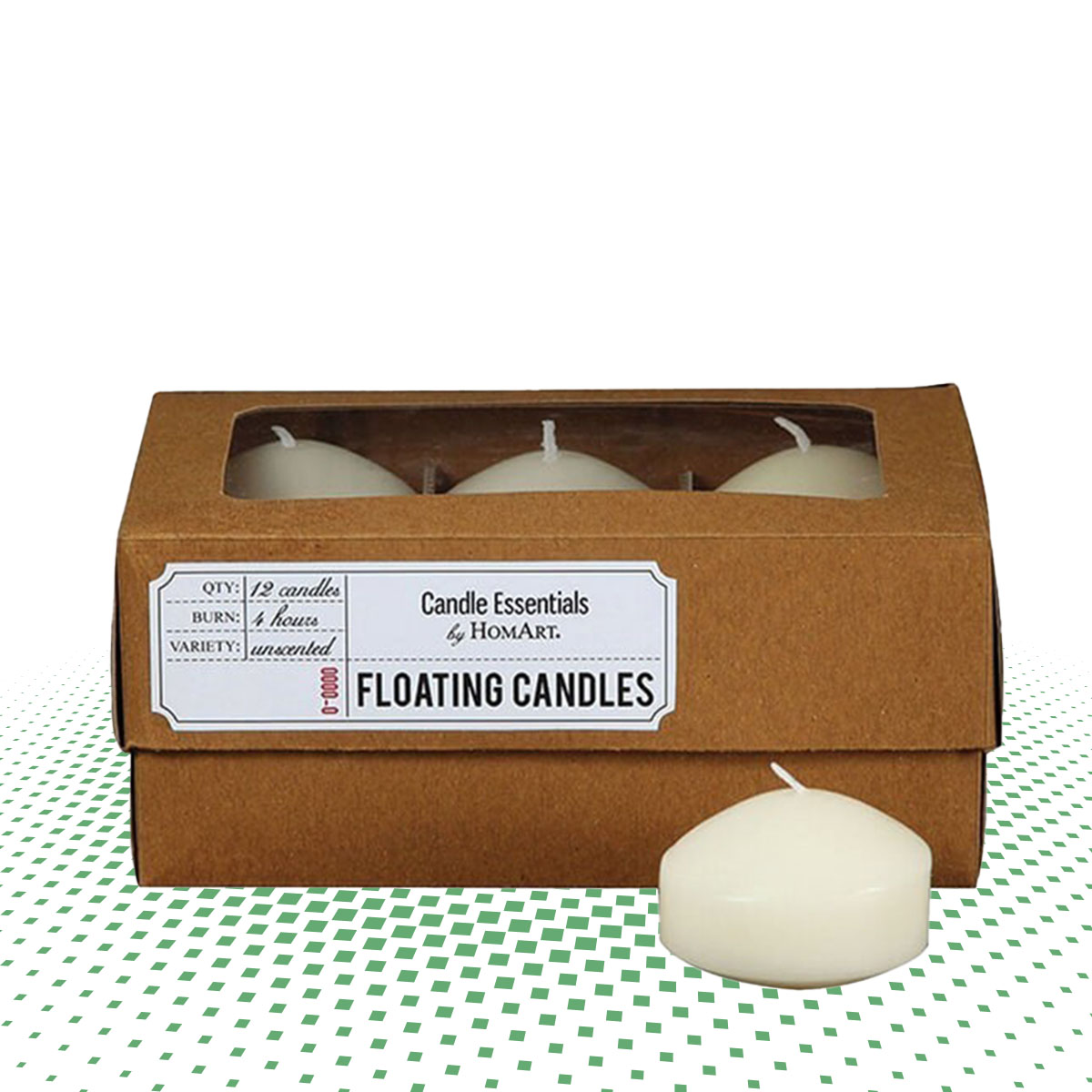 custom candle display boxes 