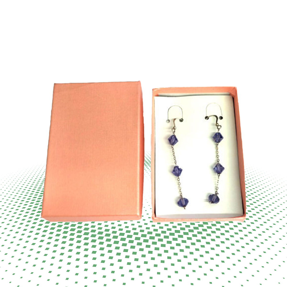 custom cardboard jewelry boxes 