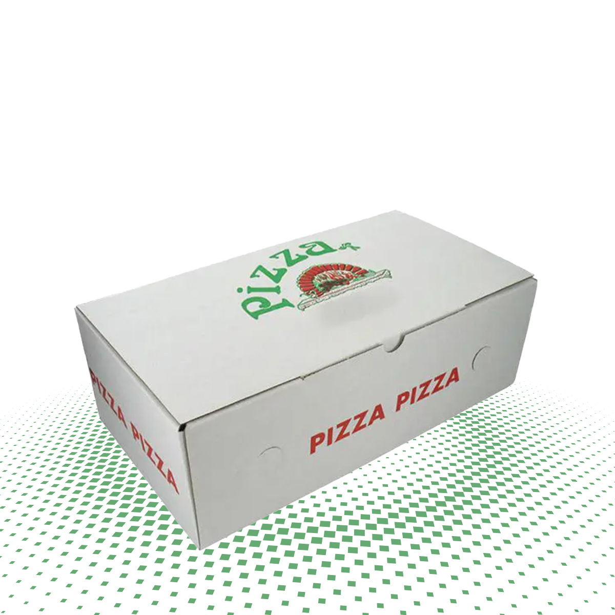 custom cardboard pizza boxes 