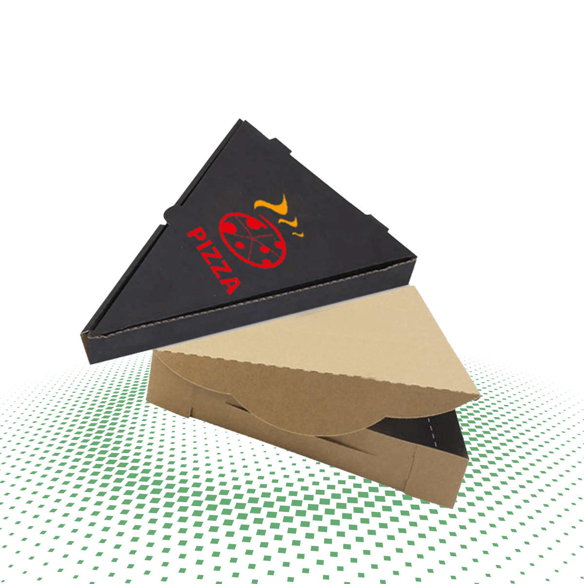custom cardboard pizza boxes 