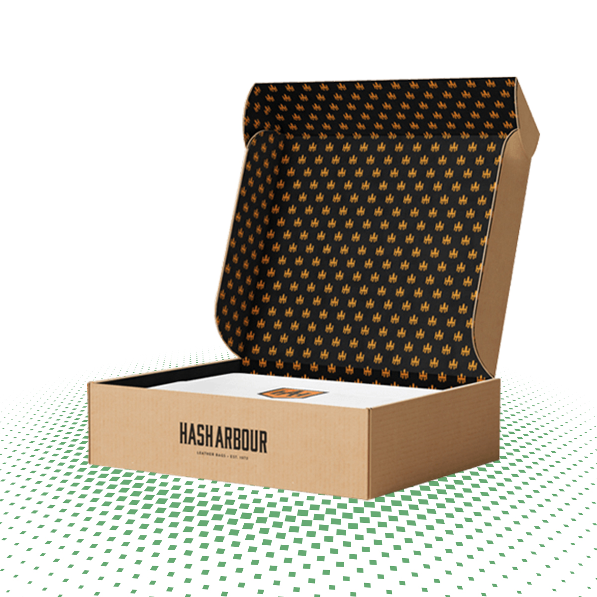 custom carrogated mailer boxes 