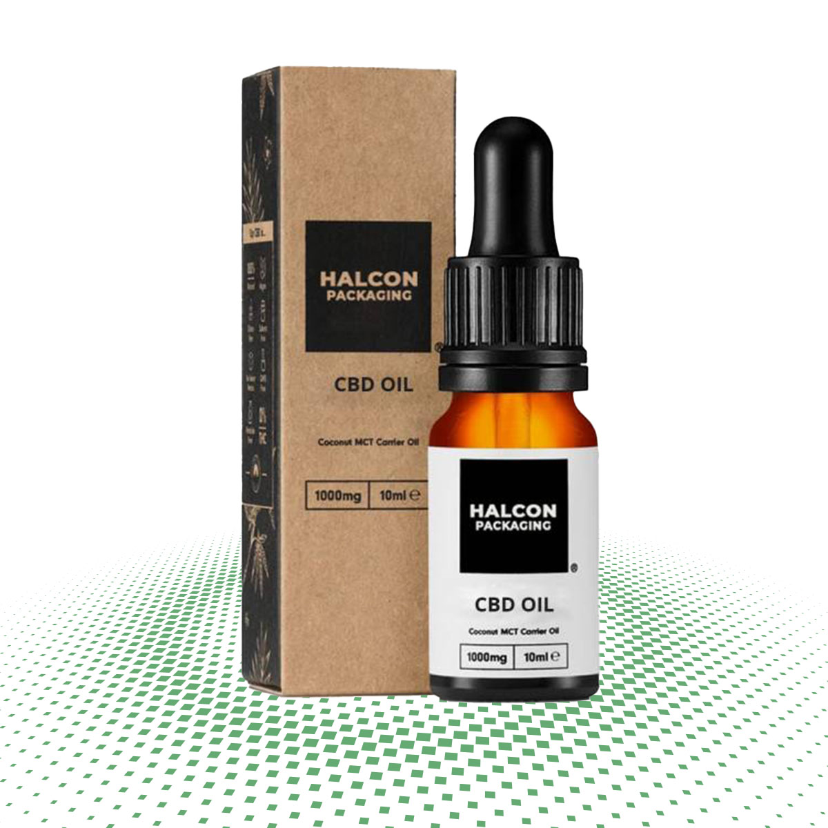 custom cbd oil boxes