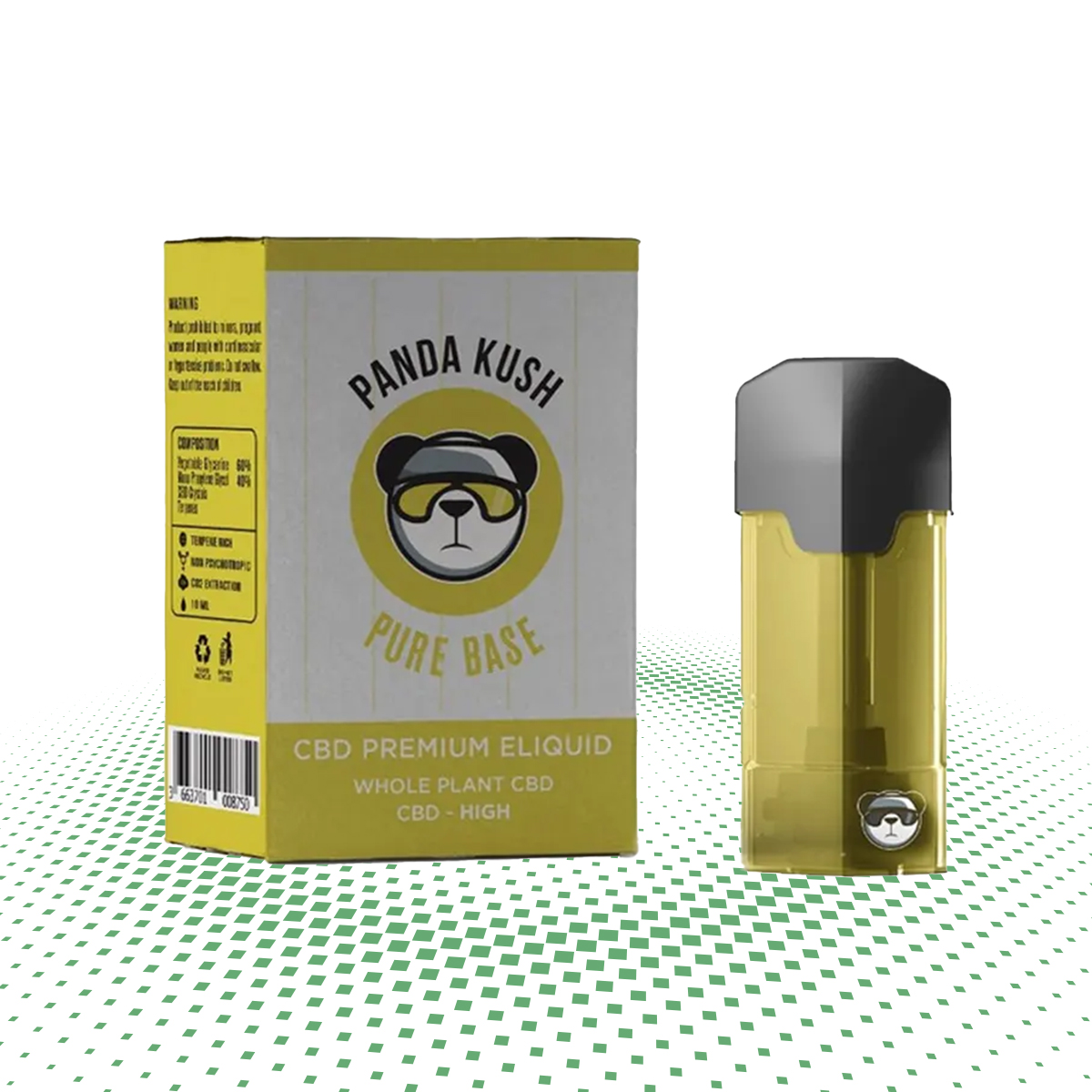 custom cbd pod boxes