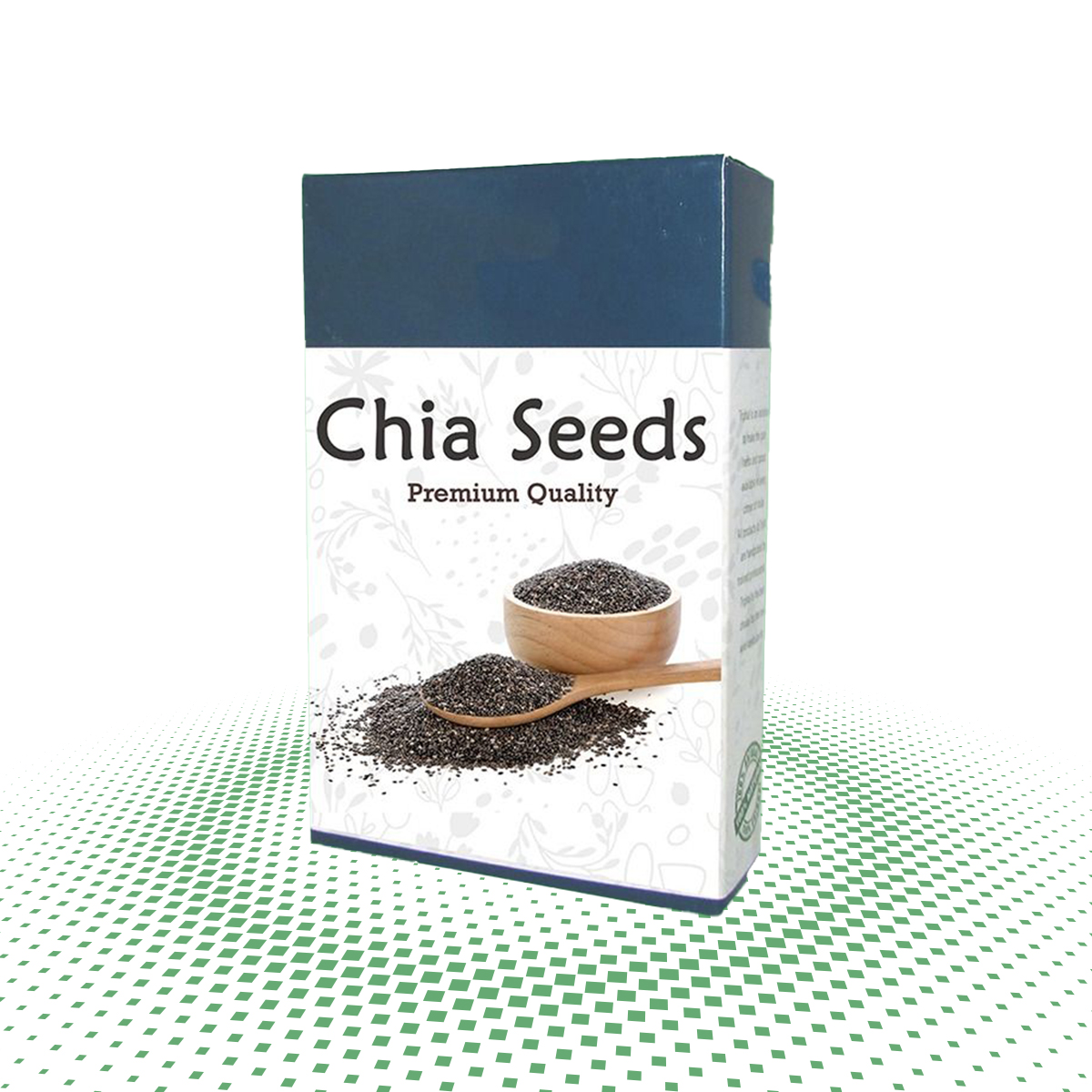 custom chia seeds boxes 