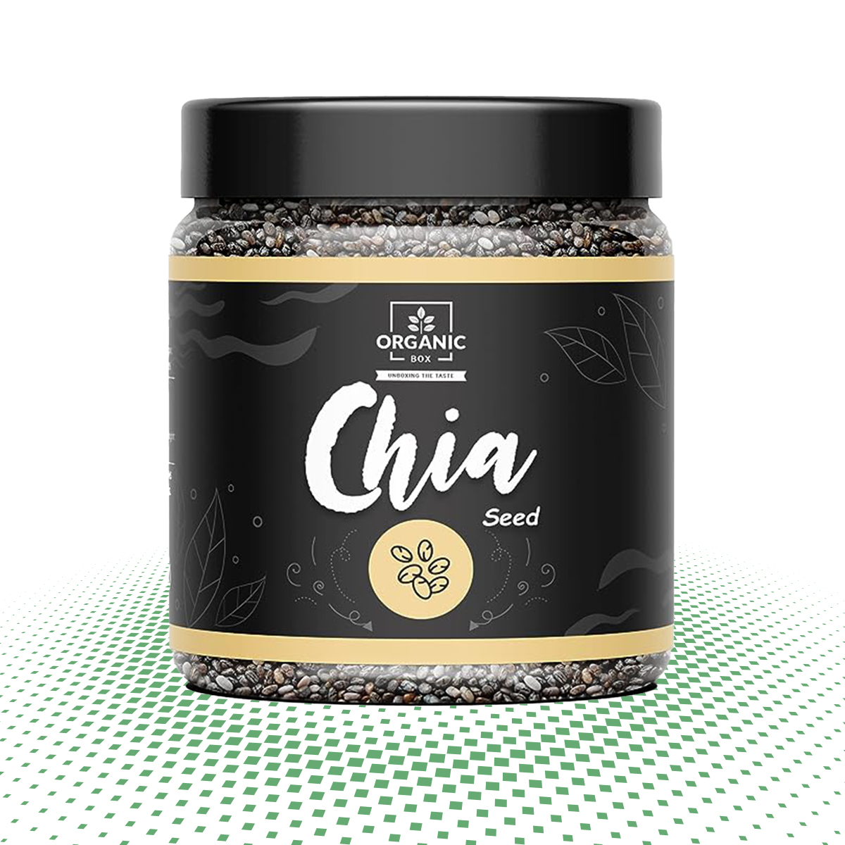 custom chia seeds boxes 