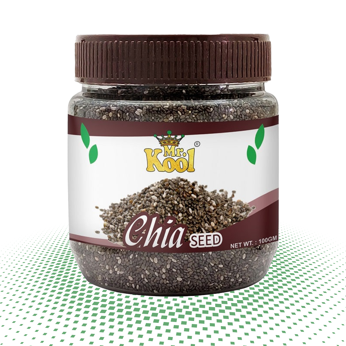 custom chia seeds boxes 