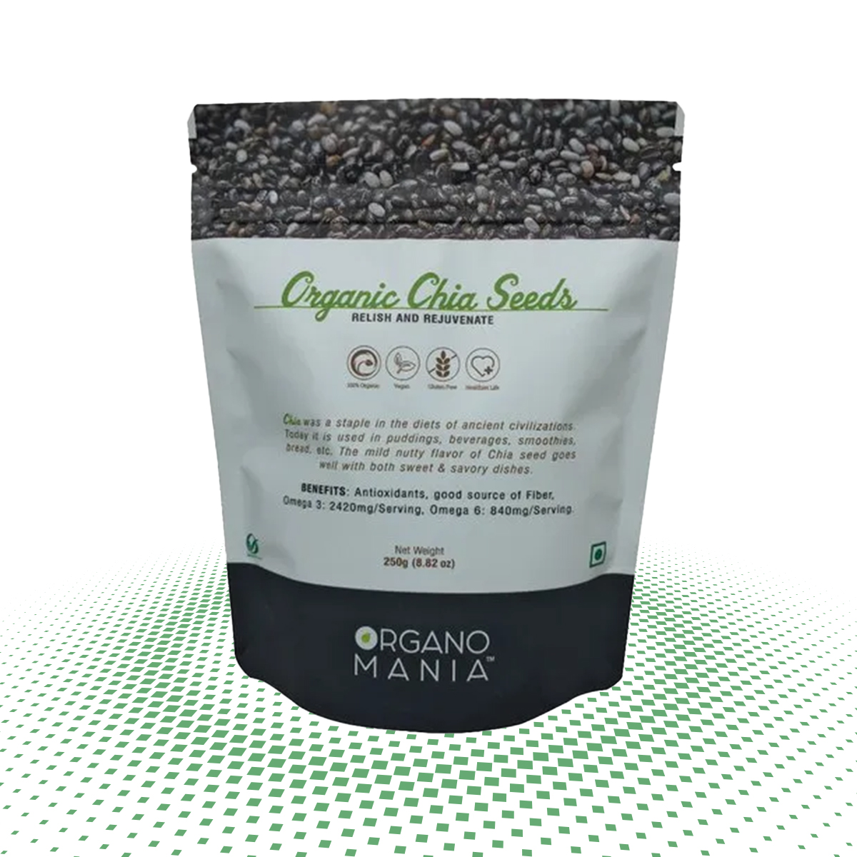 custom chia seeds boxes 