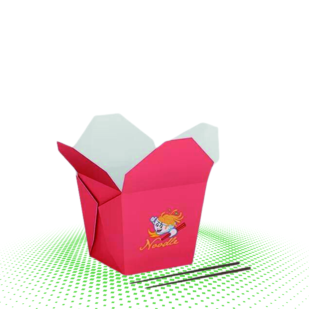 custom chinese takeout boxes