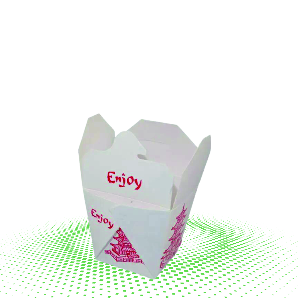 custom chinese takeout boxes