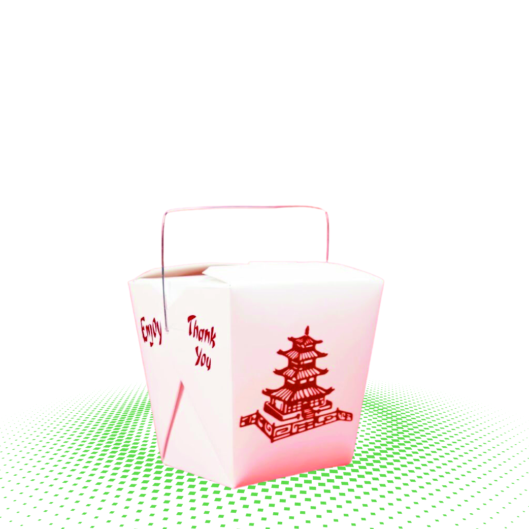 custom chinese takeout boxes