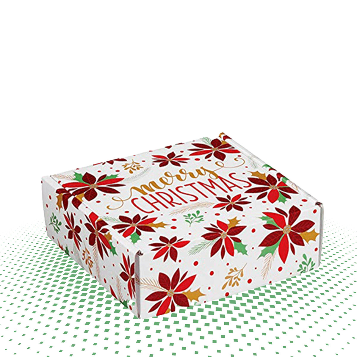 custom christmas mailer boxes 
