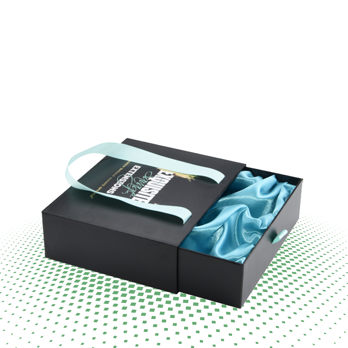 custom cosmetics drawer boxes 