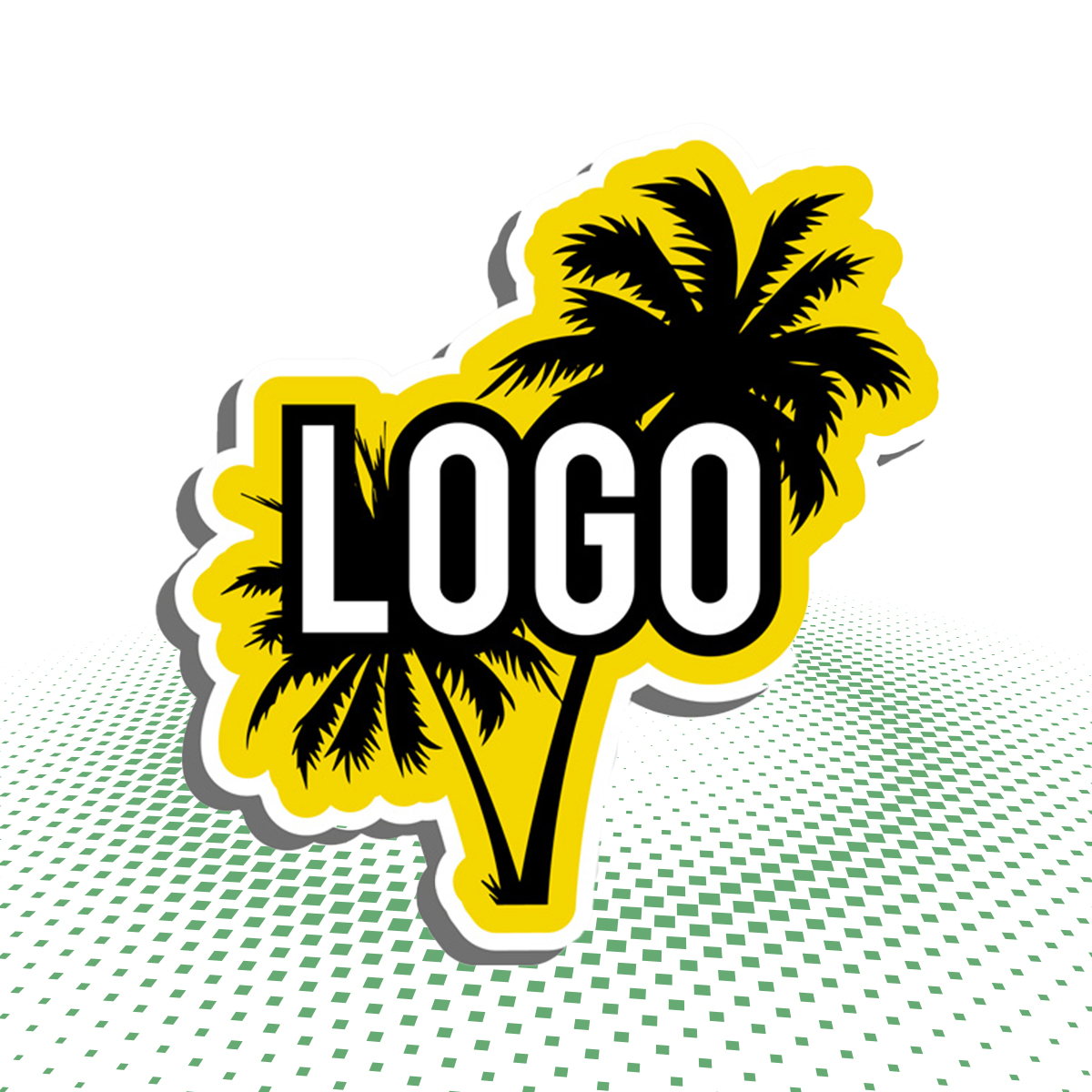 custom die cut stickers 