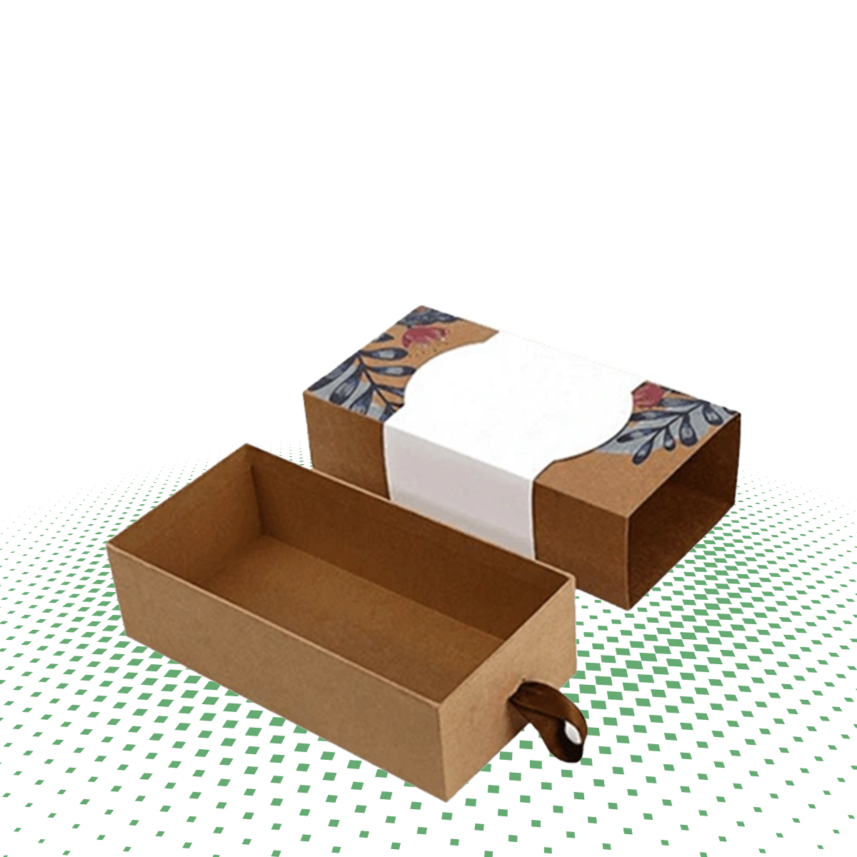custom drawer rigid boxes 