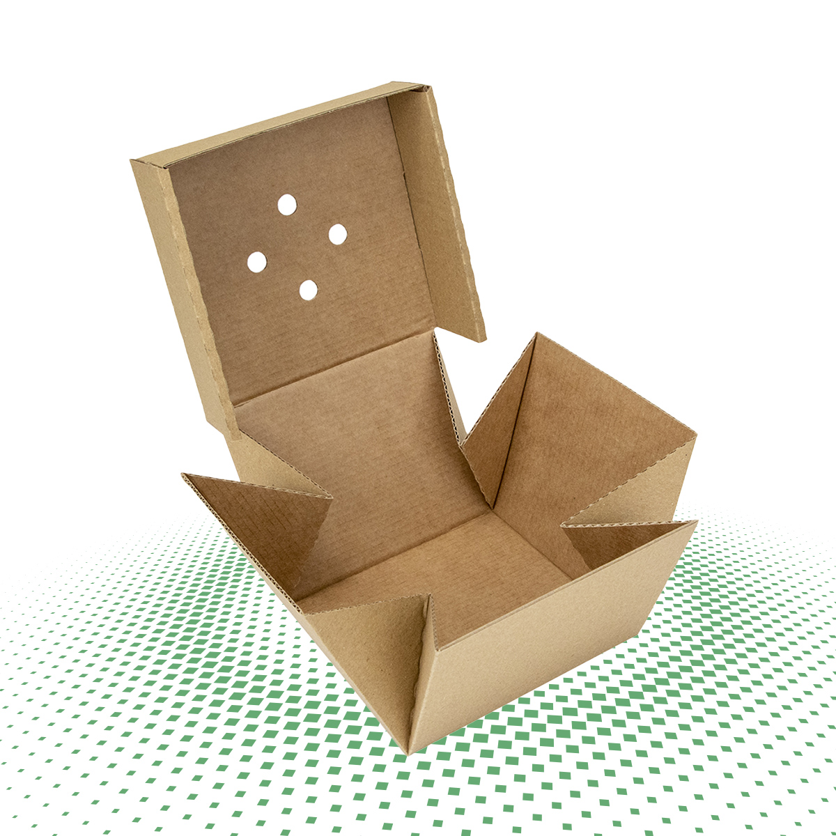 custom eco friendly pizza boxes 