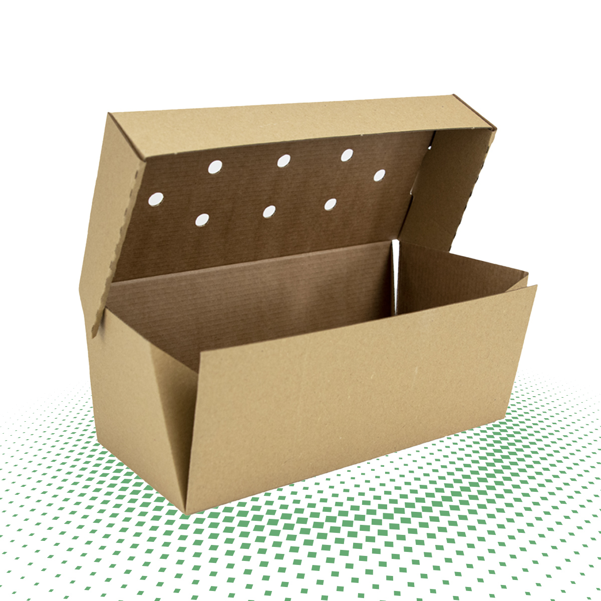 custom eco friendly pizza boxes 