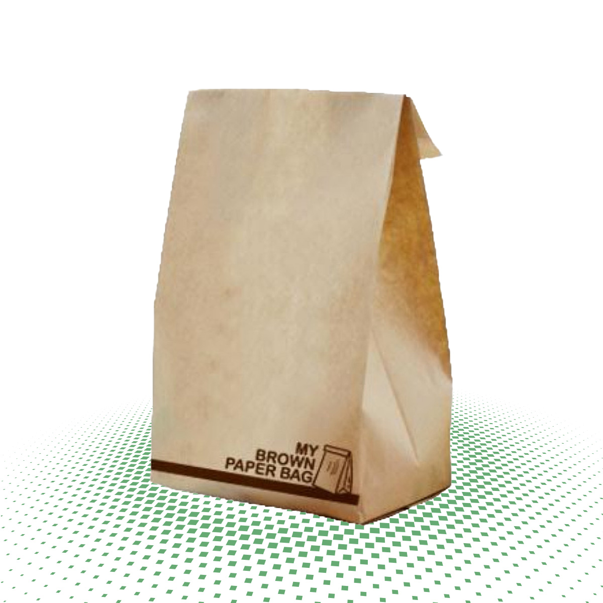 custom food paper bags 
