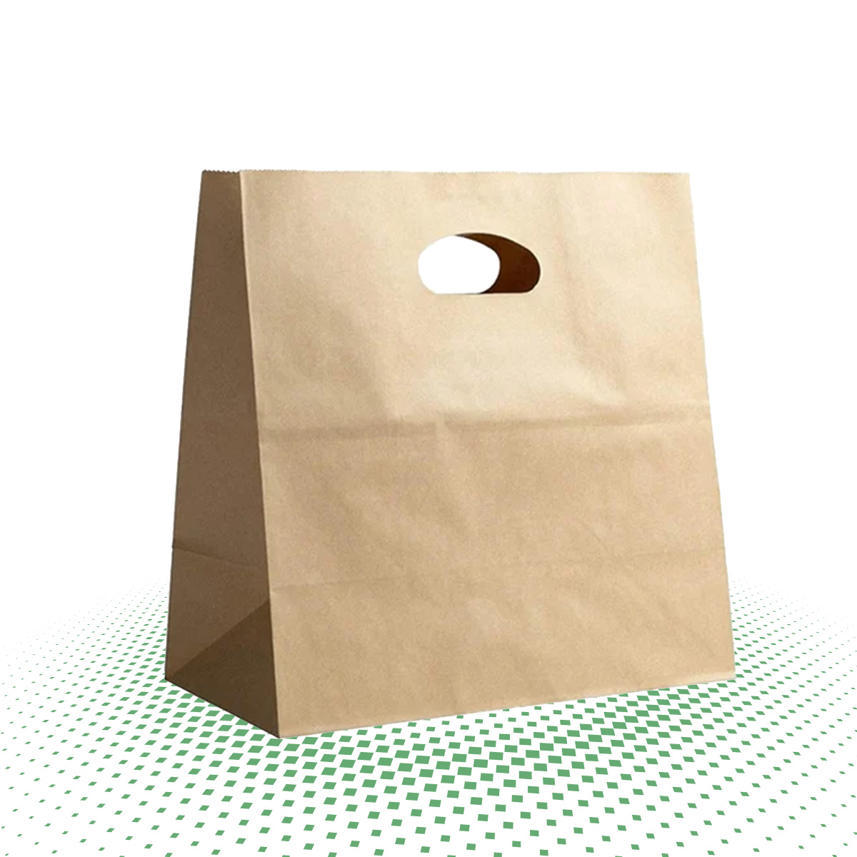 custom food paper bags 