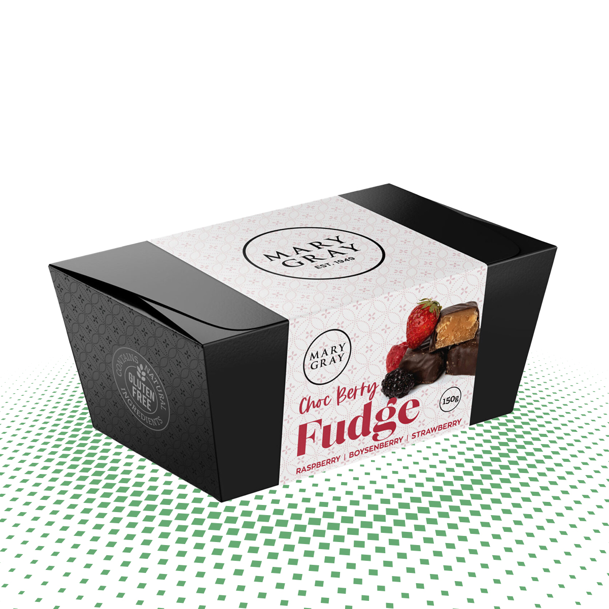 custom fudge boxes 