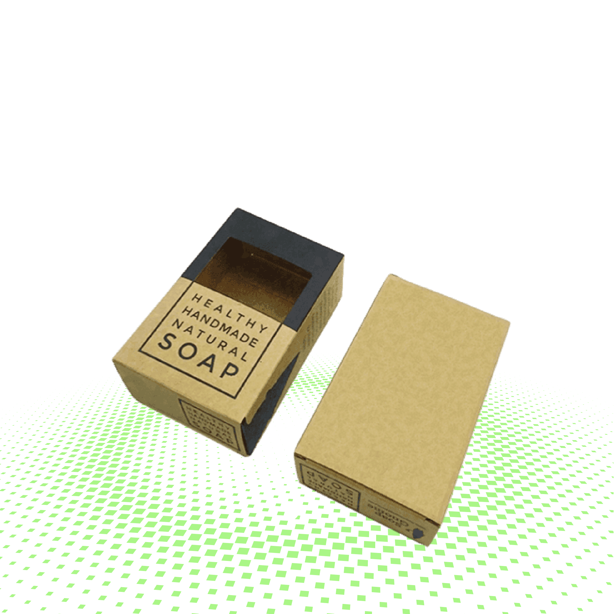 custom gift soap boxes 
