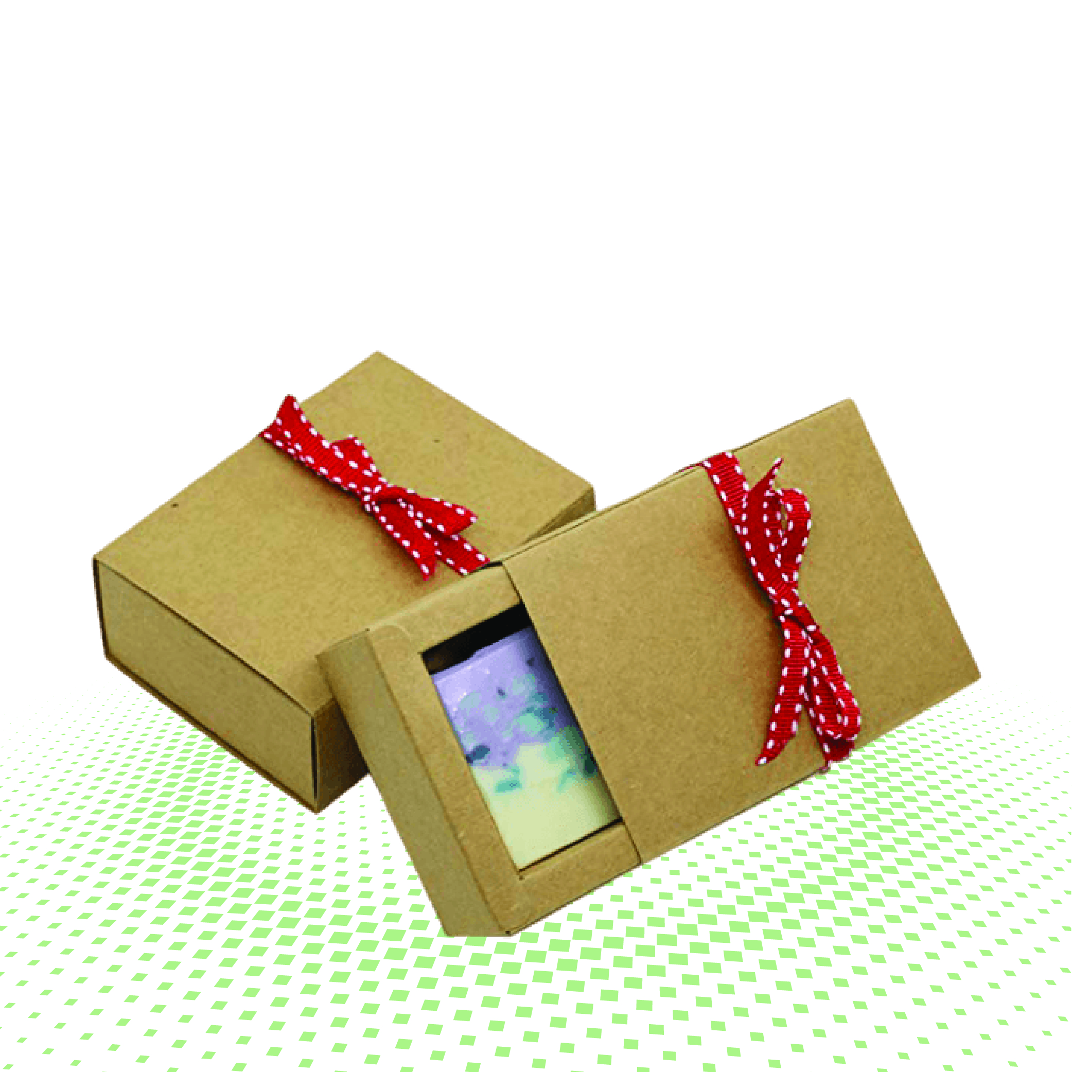 custom gift soap boxes 