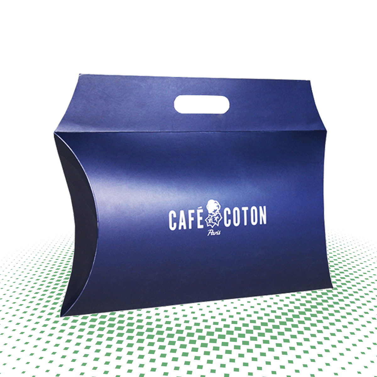 custom handle pillow boxes 