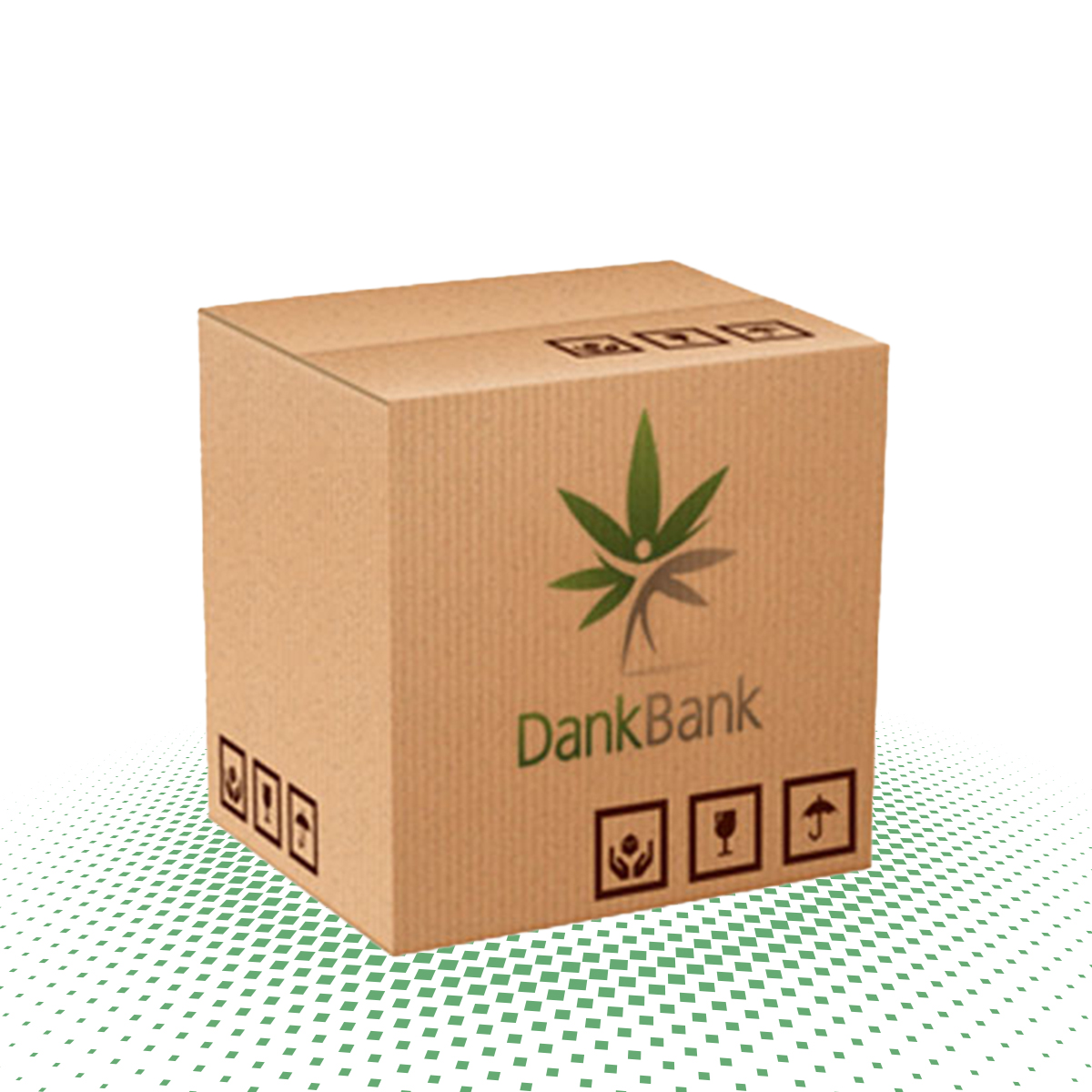 custom hemp cardboard boxes 