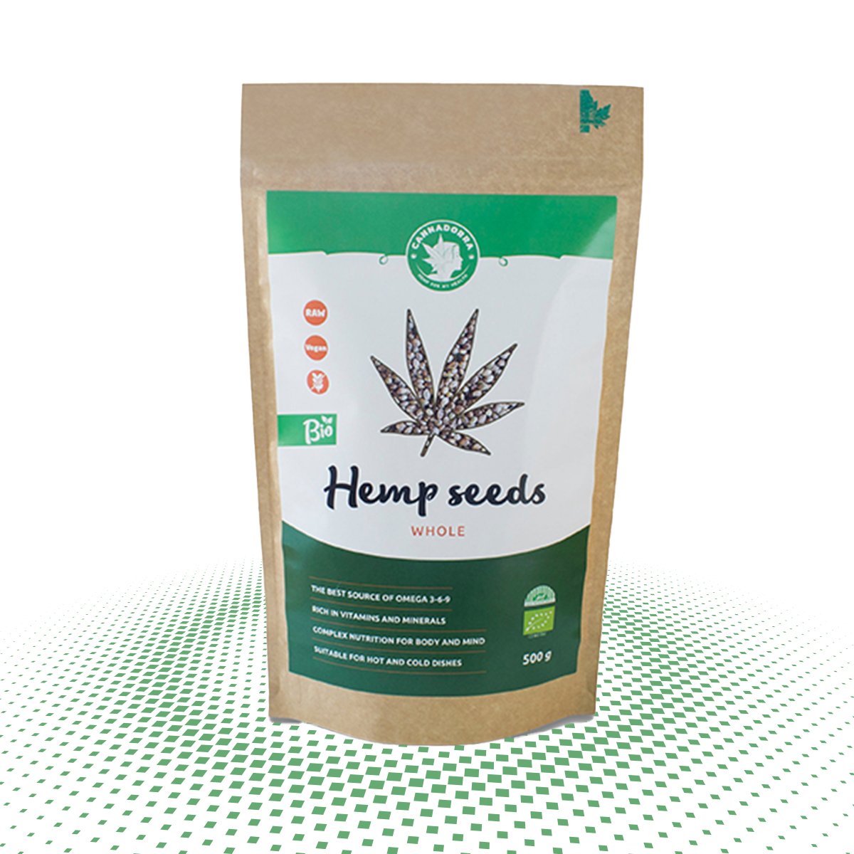 custom hemp seed boxes 