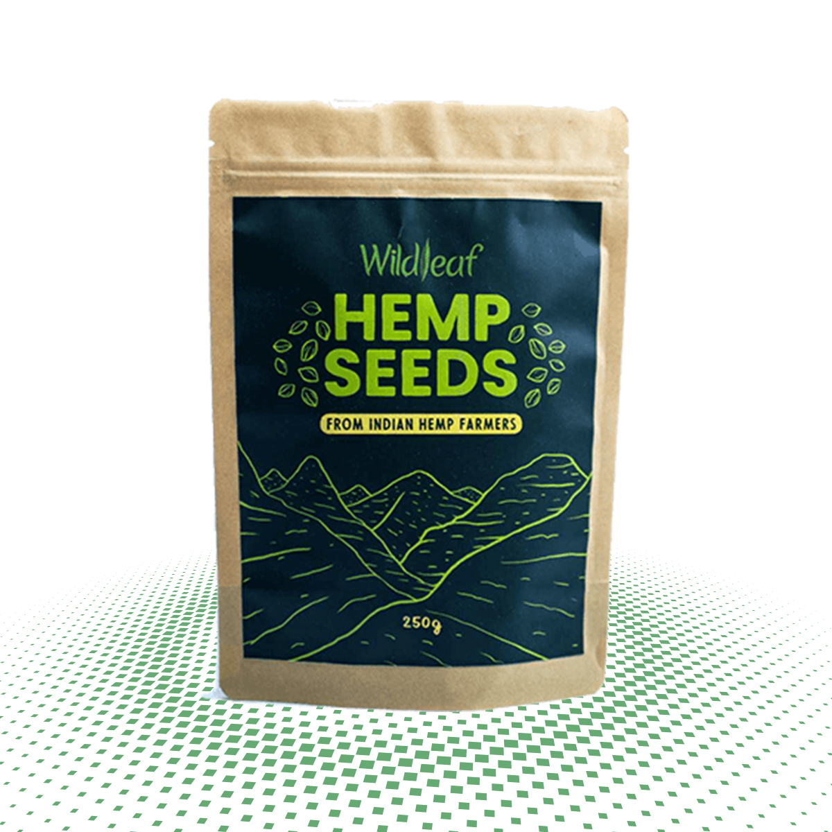 custom hemp seed boxes 