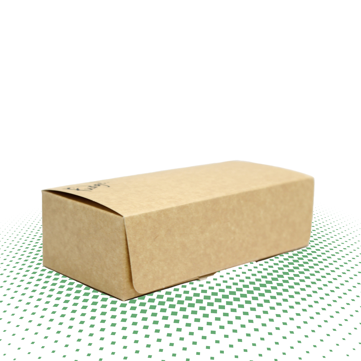 custom kraft boxes with lids 