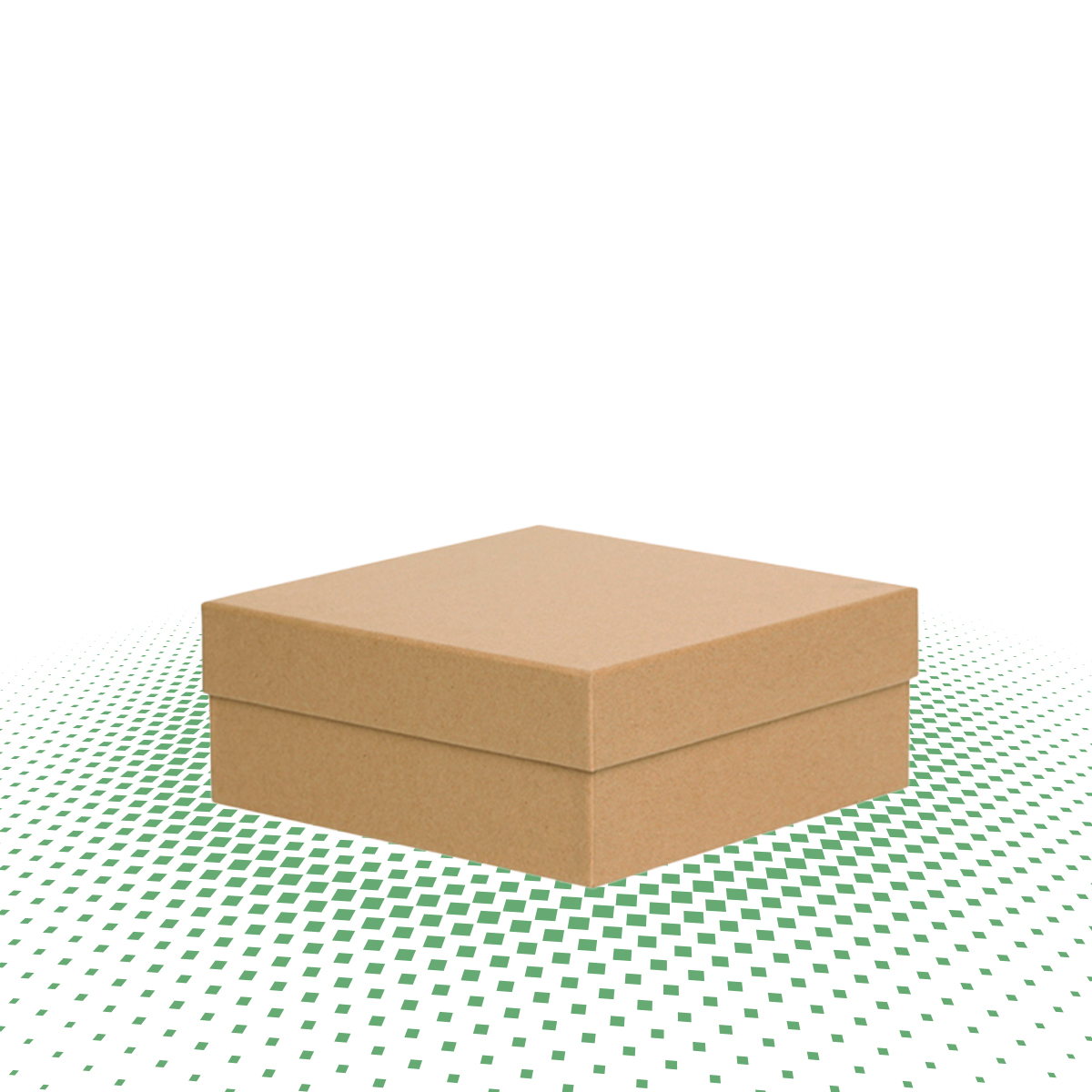 custom kraft boxes with lids 