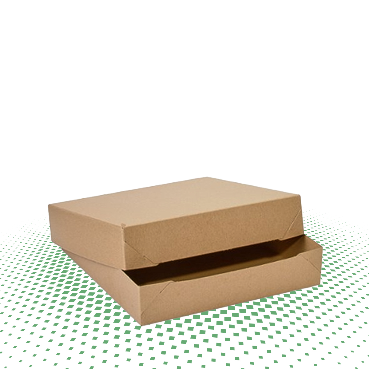 custom kraft boxes with lids 