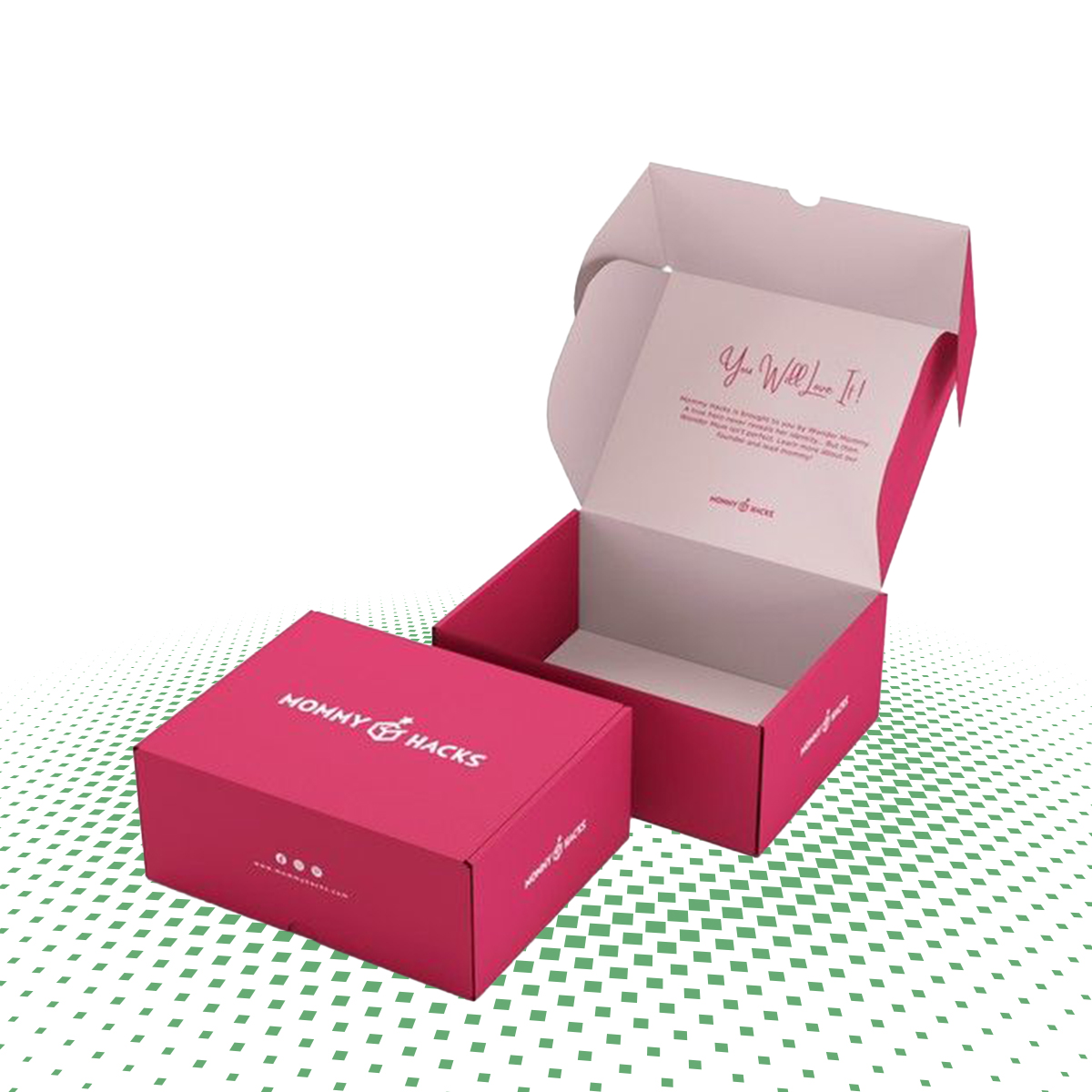 custom luxury mailer boxes 